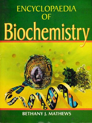 cover image of Encyclopaedia of Biochemistry